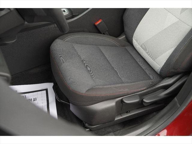 used 2024 Chevrolet Trax car, priced at $22,589