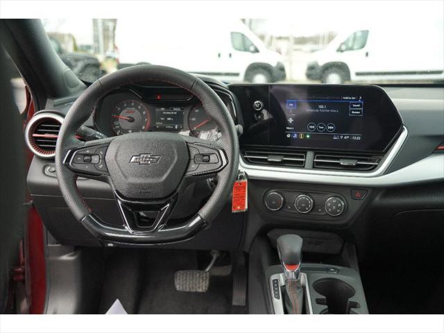 used 2024 Chevrolet Trax car, priced at $22,589