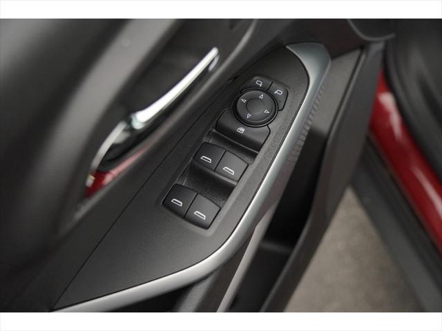 used 2024 Chevrolet Trax car, priced at $23,989