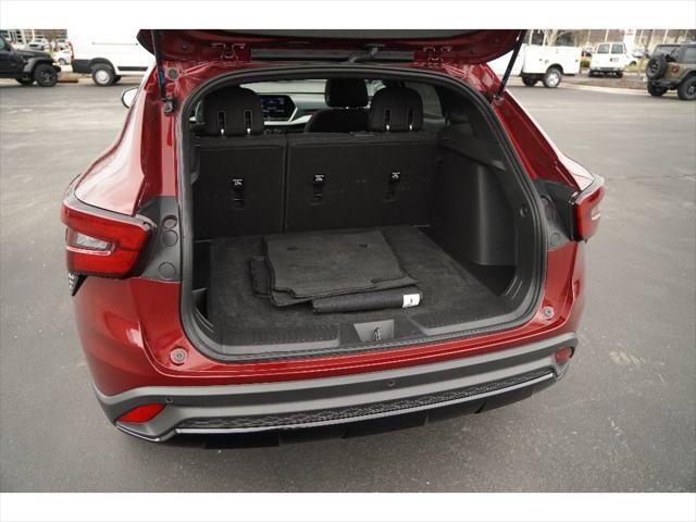 used 2024 Chevrolet Trax car, priced at $22,589