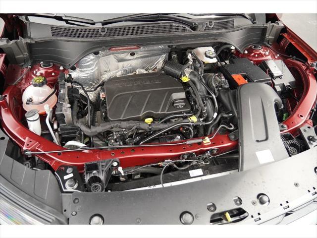 used 2024 Chevrolet Trax car, priced at $22,589