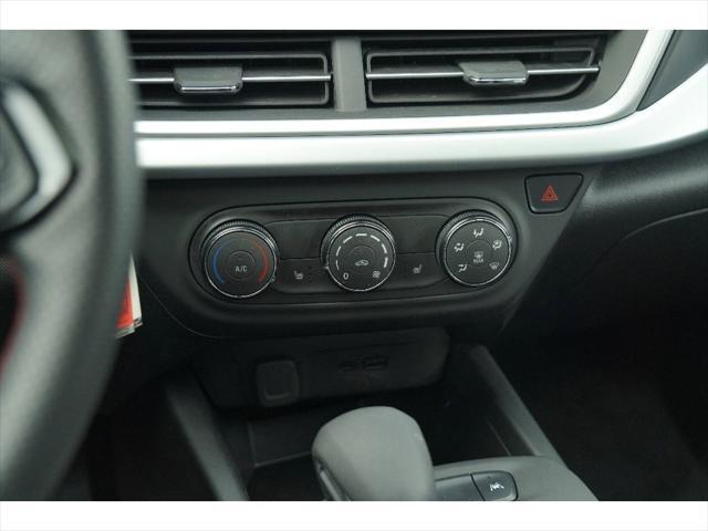 used 2024 Chevrolet Trax car, priced at $22,589
