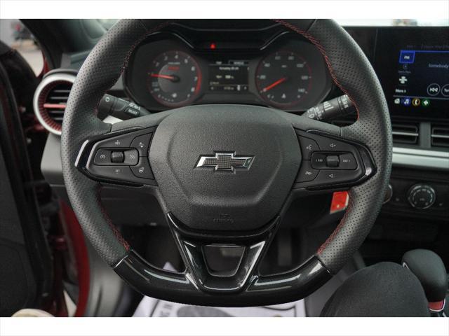 used 2024 Chevrolet Trax car, priced at $23,989