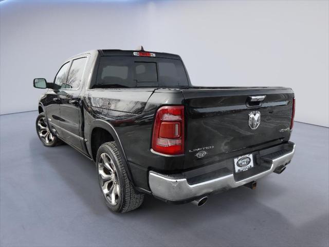 used 2019 Ram 1500 car, priced at $40,897