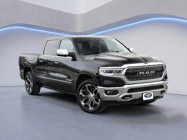 used 2019 Ram 1500 car, priced at $40,897