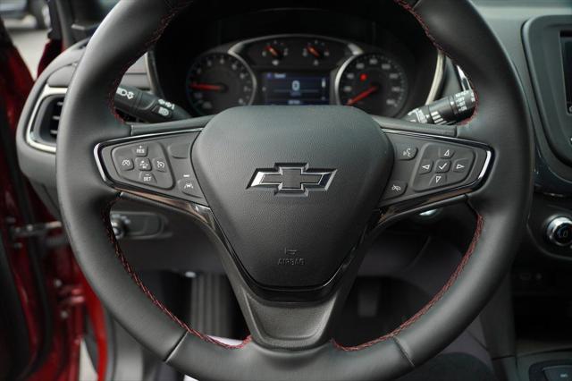 used 2023 Chevrolet Equinox car, priced at $26,264