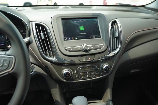 used 2023 Chevrolet Equinox car, priced at $26,264