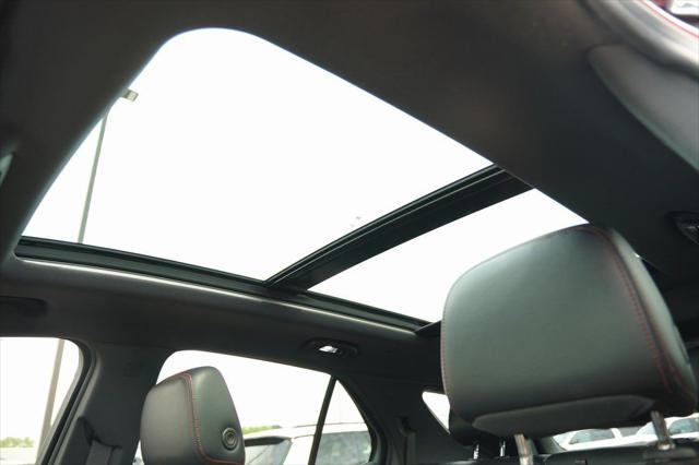 used 2023 Chevrolet Equinox car, priced at $26,264