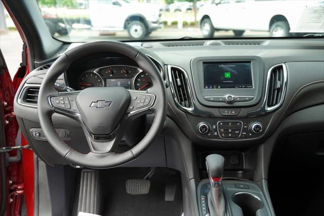 used 2023 Chevrolet Equinox car, priced at $26,264