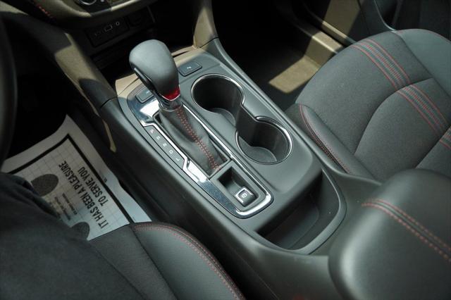 used 2023 Chevrolet Equinox car, priced at $26,264