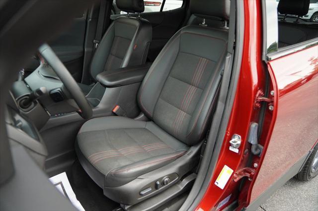 used 2023 Chevrolet Equinox car, priced at $26,264