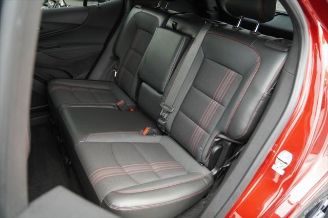 used 2023 Chevrolet Equinox car, priced at $26,264