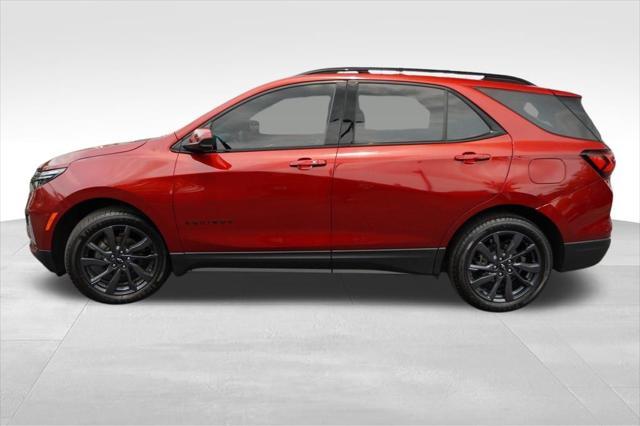 used 2023 Chevrolet Equinox car, priced at $26,264