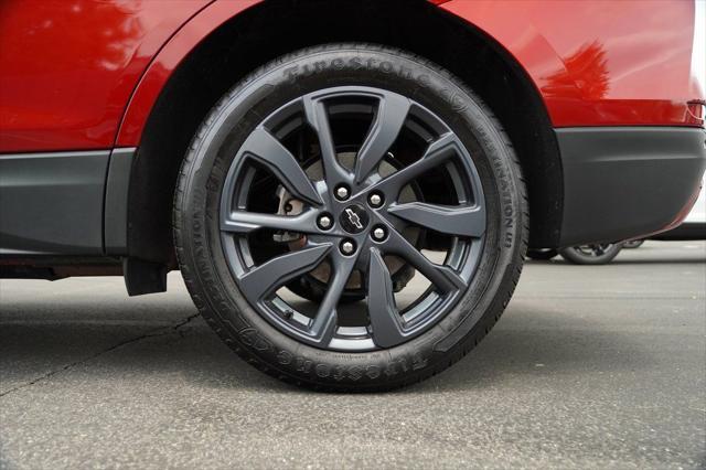 used 2023 Chevrolet Equinox car, priced at $26,264