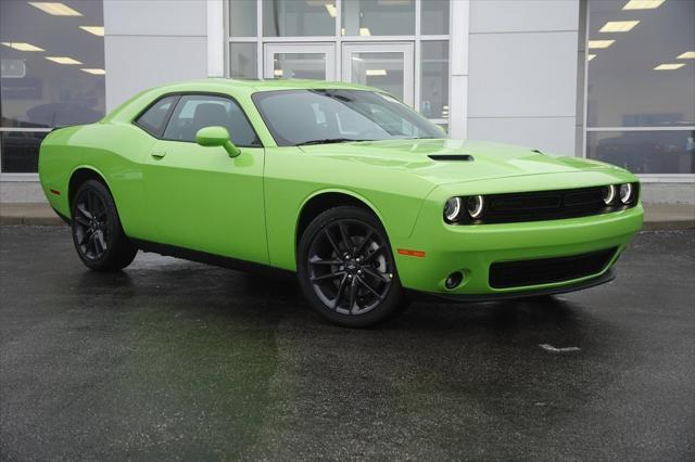 new 2023 Dodge Challenger car, priced at $39,537