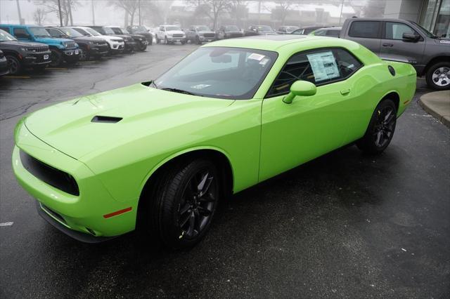 new 2023 Dodge Challenger car, priced at $39,537