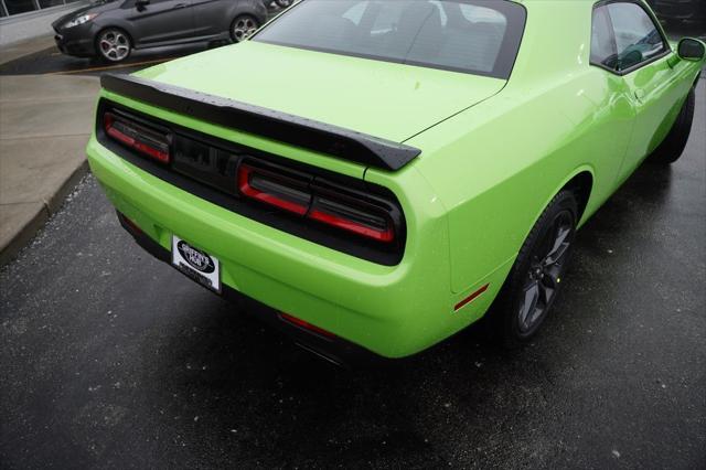 new 2023 Dodge Challenger car, priced at $39,537