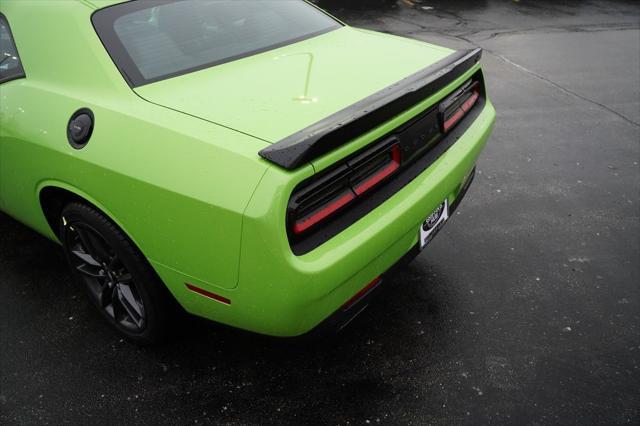 new 2023 Dodge Challenger car, priced at $39,537