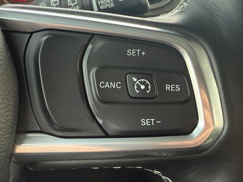 used 2021 Jeep Wrangler Unlimited car, priced at $27,883