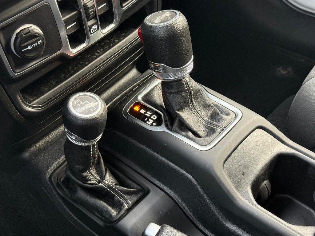 used 2021 Jeep Wrangler Unlimited car, priced at $27,883