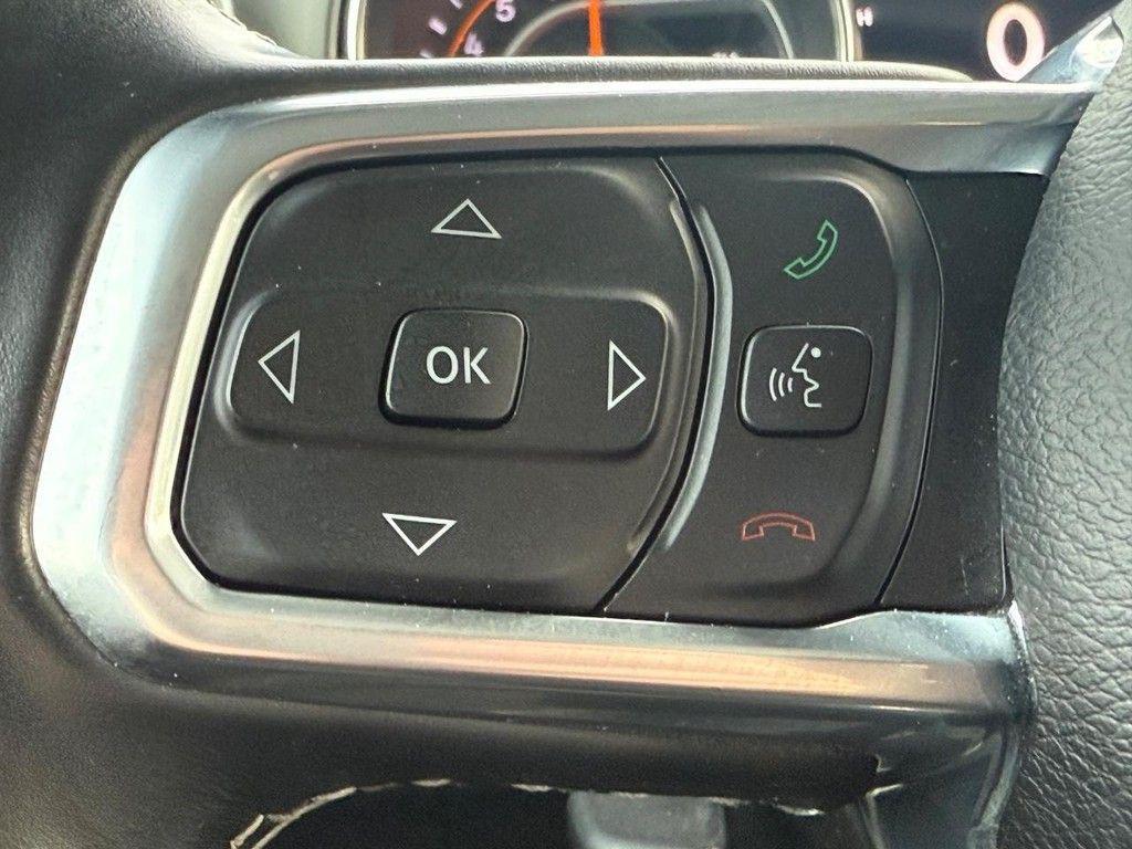 used 2021 Jeep Wrangler Unlimited car, priced at $27,883