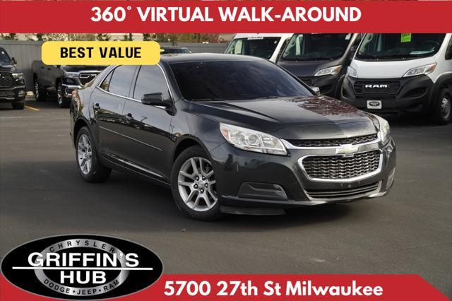 used 2014 Chevrolet Malibu car, priced at $9,294