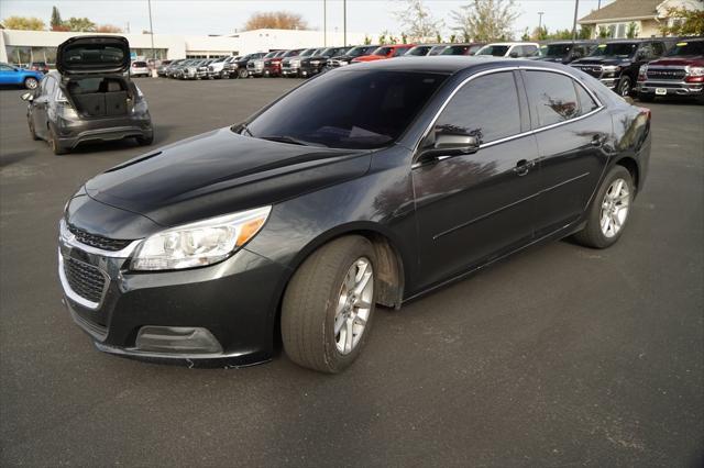 used 2014 Chevrolet Malibu car, priced at $9,294