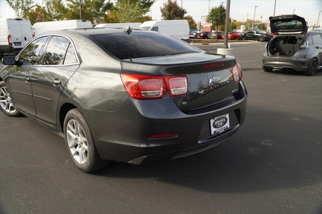 used 2014 Chevrolet Malibu car, priced at $9,294