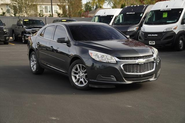 used 2014 Chevrolet Malibu car, priced at $9,294