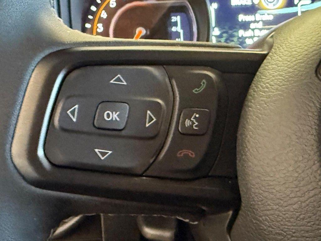 new 2025 Jeep Gladiator car, priced at $45,352