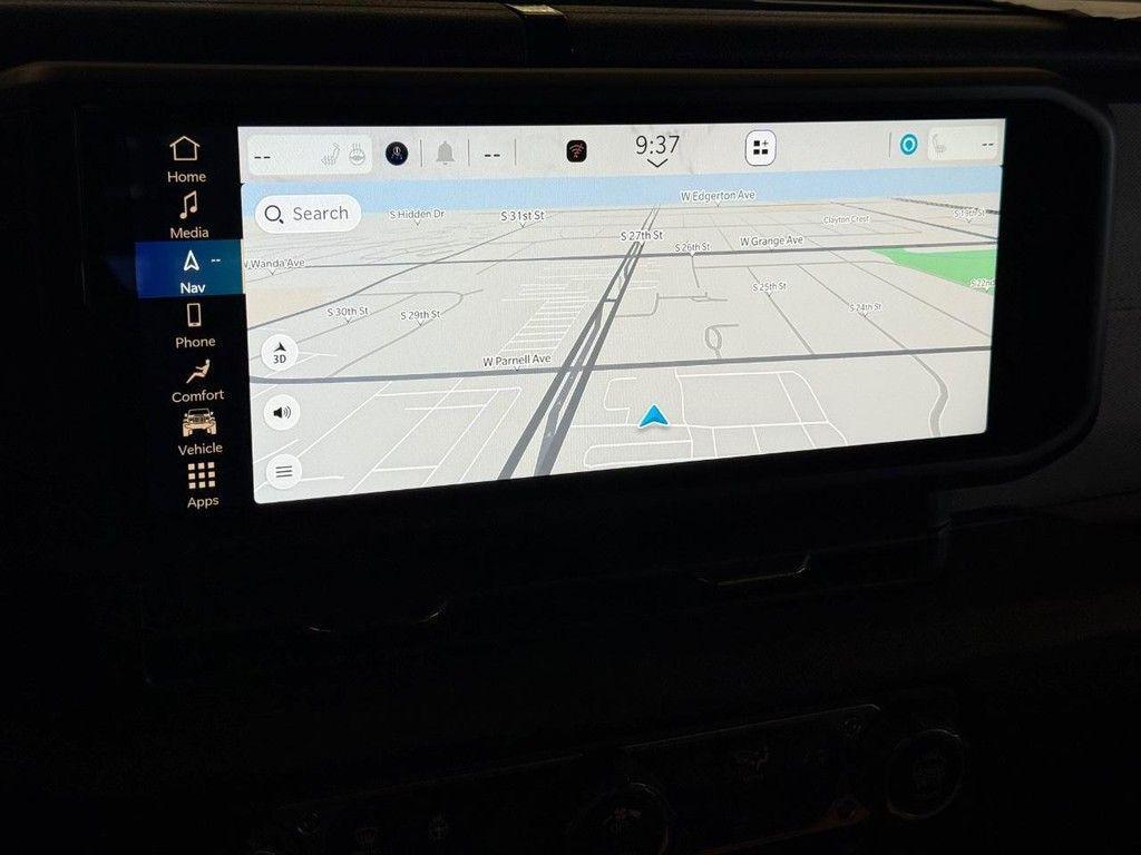 new 2025 Jeep Gladiator car, priced at $45,352