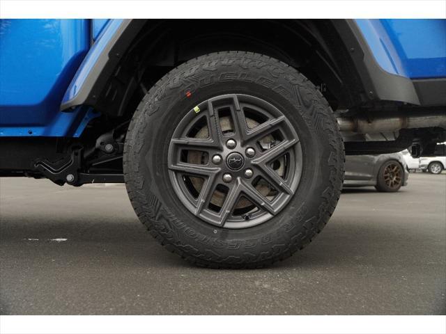 new 2025 Jeep Gladiator car, priced at $49,558