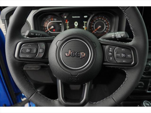 new 2025 Jeep Gladiator car, priced at $48,627