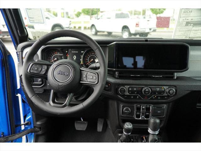 new 2025 Jeep Gladiator car, priced at $48,627