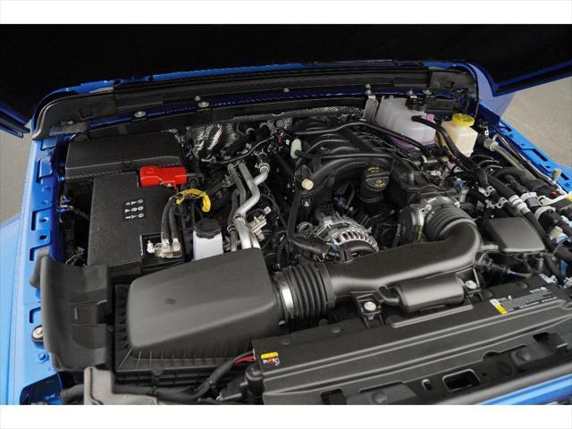 new 2025 Jeep Gladiator car, priced at $48,627