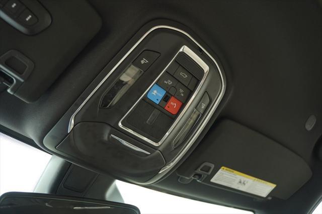used 2023 Jeep Grand Cherokee car, priced at $35,601