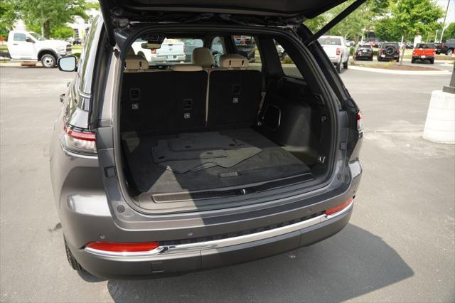 used 2023 Jeep Grand Cherokee car, priced at $35,601