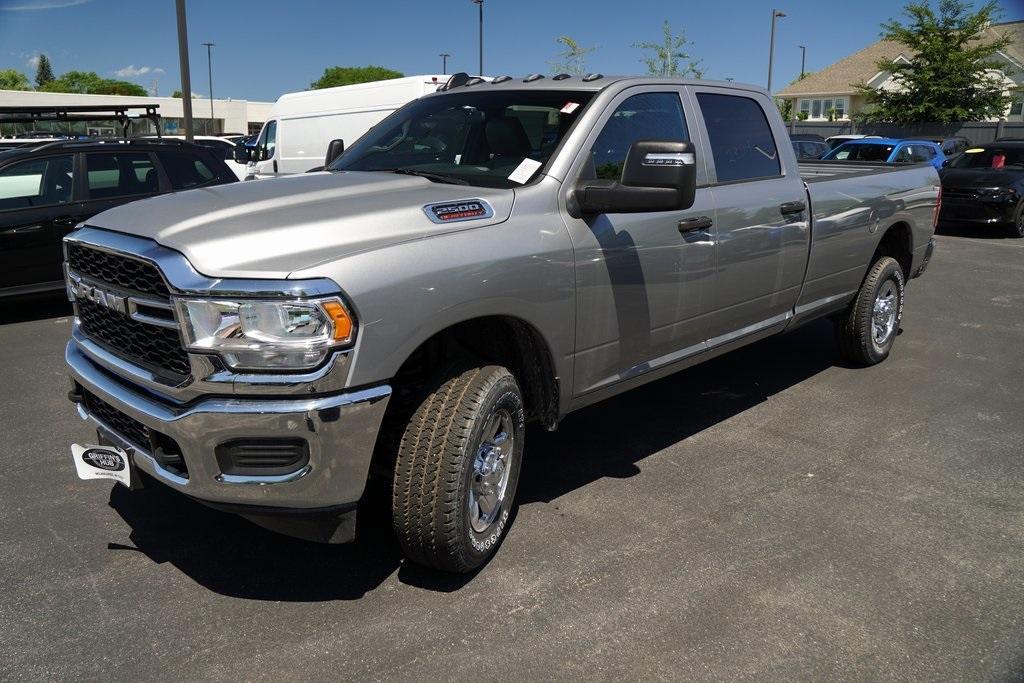 new 2024 Ram 2500 car, priced at $52,063