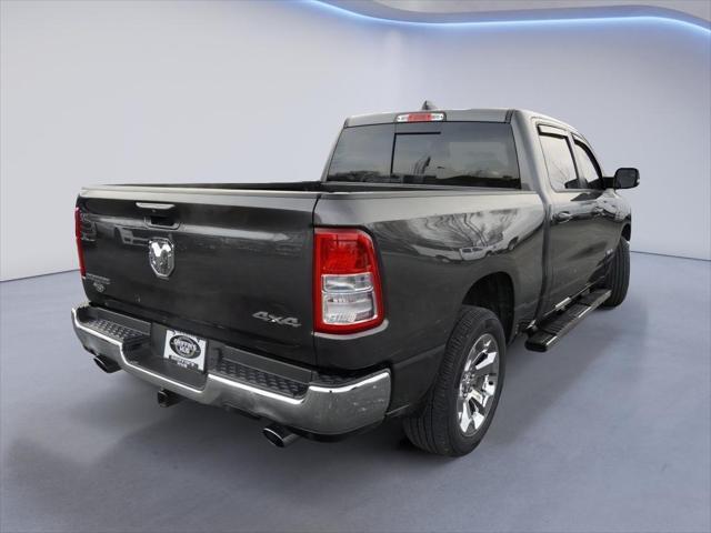 used 2022 Ram 1500 car, priced at $35,329