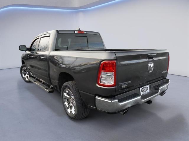 used 2022 Ram 1500 car, priced at $35,329