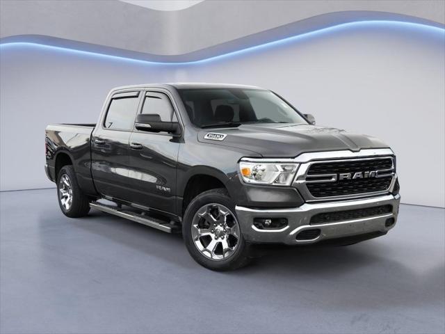 used 2022 Ram 1500 car, priced at $35,329