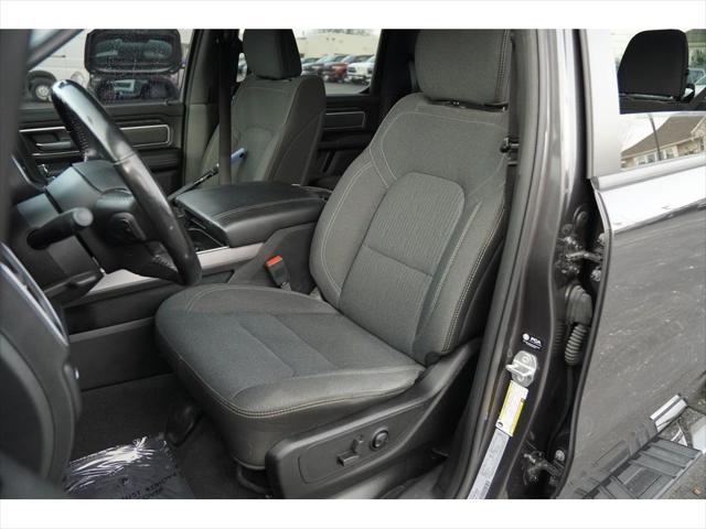 used 2022 Ram 1500 car, priced at $35,329