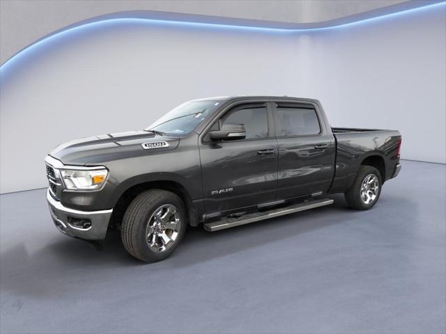 used 2022 Ram 1500 car, priced at $35,329