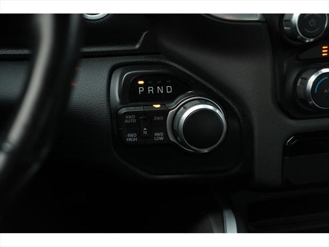 used 2022 Ram 1500 car, priced at $35,329