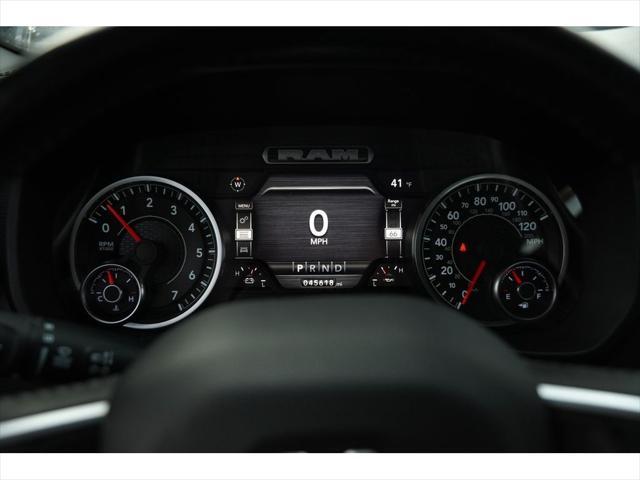 used 2022 Ram 1500 car, priced at $35,329