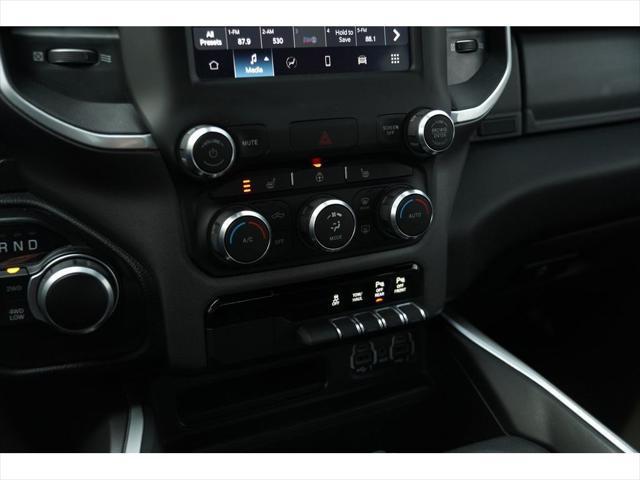 used 2022 Ram 1500 car, priced at $35,329