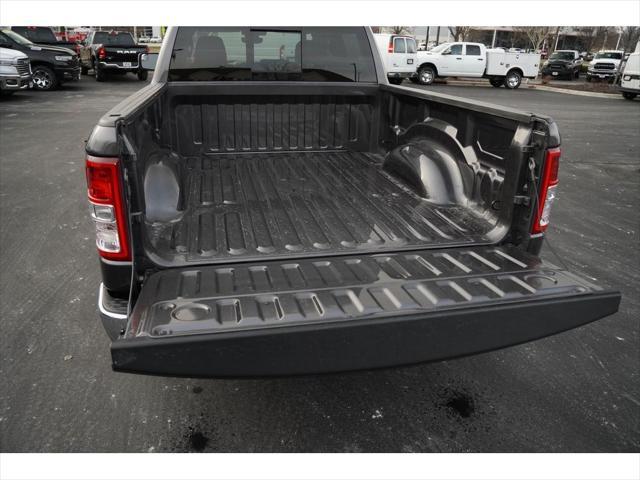 used 2022 Ram 1500 car, priced at $35,329