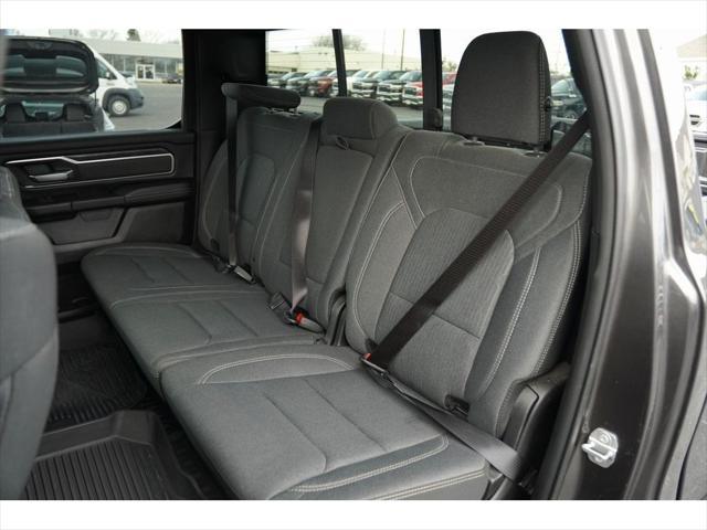 used 2022 Ram 1500 car, priced at $35,329