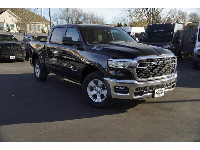 new 2025 Ram 1500 car, priced at $54,909