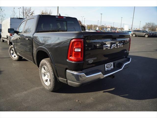 new 2025 Ram 1500 car, priced at $54,909